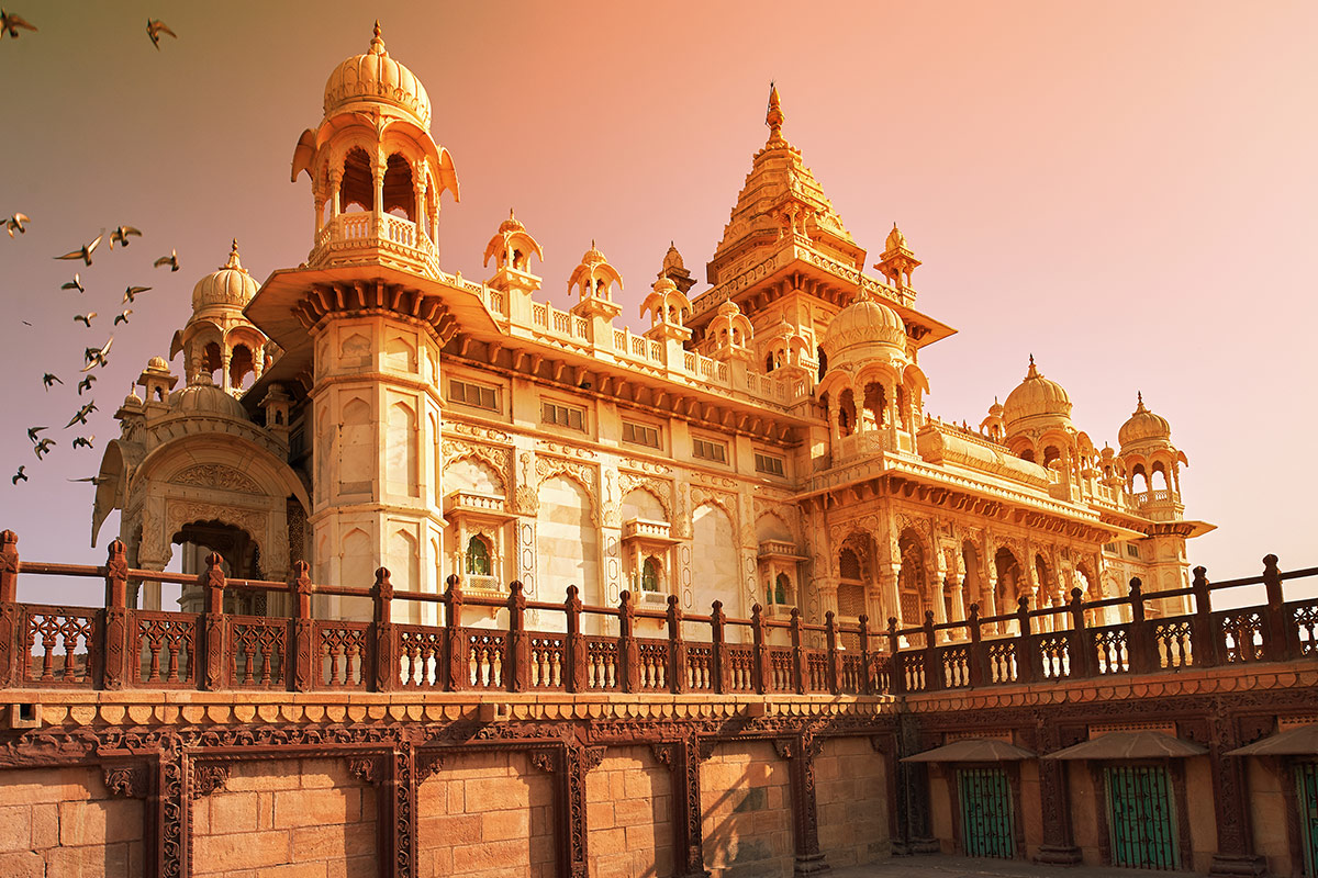 Classical Rajasthan