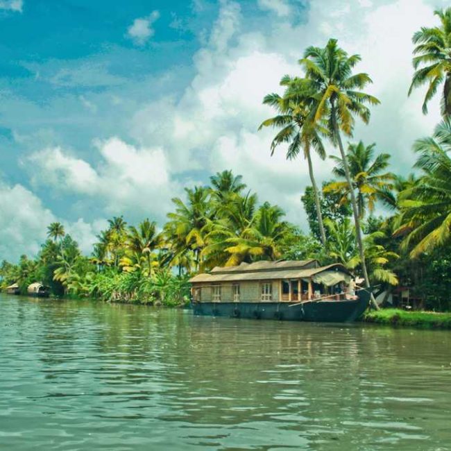 Beach and Backwater Kerala Holiday