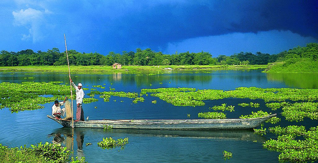 Majuli-Island